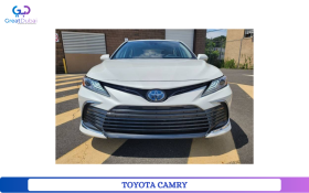 2022 Toyota Camry Sport