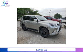 2020 Lexus Gx 460 Premium