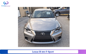 Lexus IS 350 F-Sport