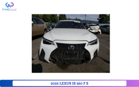 2023 LEXUS IS 350 F S FOR SALE