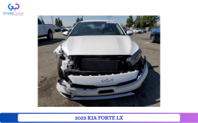 2023 KIA FORTE LX FOR SALE