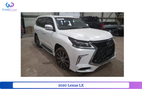 2020 Lexus LX