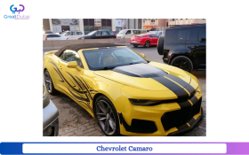 Chevrolet Camaro in Dubai