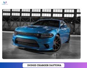 RENT DODGE CHARGER DAYTONA 392 V6 2018 IN DUBAI