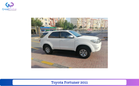 Toyota Fortuner 2011