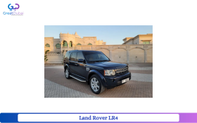 Land Rover LR4 2011 in Dubai