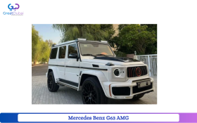 Mercedes Benz G63 AMG