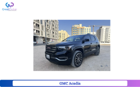 GMC Acadia 2019 in Dubai