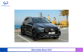 Mercedes Benz GLE 350 in Dubai