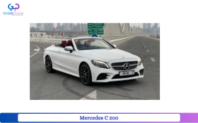 Mercedes C 200