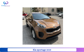 Kia sportage 2019 SX for sale