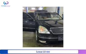 Lexus LS 430 2003 in Dubai