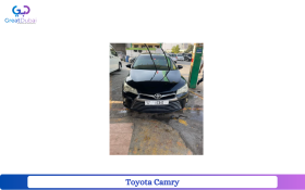 Toyota Camry 2015 in Dubai