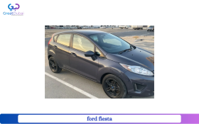 ford fiesta