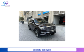 Infinity qx80 gcc modified 2022