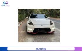 2016, GCC 370z with Original nismo body kit