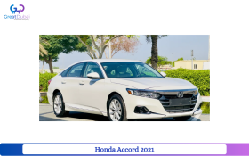 Honda Accord 2021