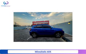 Mitsubishi ASX 2018 in Dubai