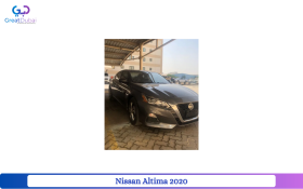 Nissan Altima 2020 in Dubai