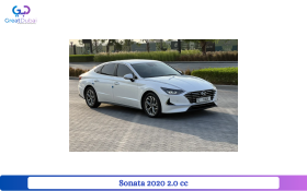 Sonata 2020 2.0 cc Benzene clean