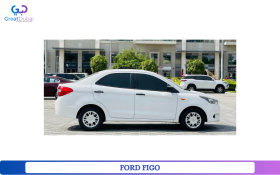 FORD FIGO 2016 MODEL GCC SPECS IN EXCELLENT CONDITION CALL +