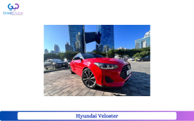 Hyundai Veloster 2020 in Dubai