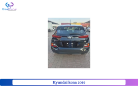 Hyundai kona 2019