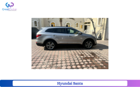 Hyundai Santa fe Grand 2016 American spics