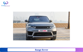 Range Rover Sports HSE