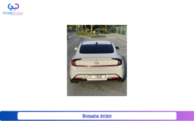 Sonata 2020 2.0 cc Benzene clean