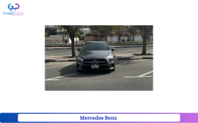 Mercedes Benz A 220 2020 in Dubai