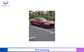 ford mustang chelby 2020