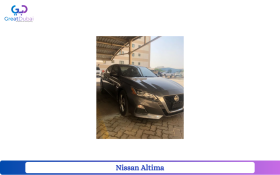 Nissan Altima 2020 in Dubai