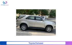 Toyota Fortuner 2014 in Dubai