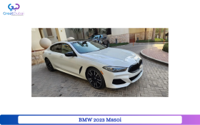 BMW 2023 M850i