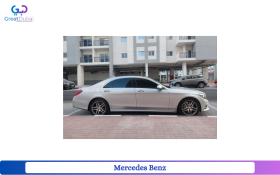 Mercedes Benz S400 GCC 2015