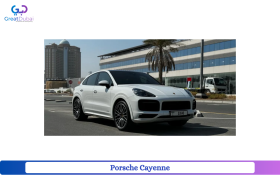 Porsche Cayenne GTS 2021 in Dubai