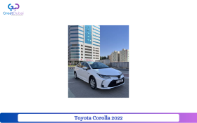 Toyota Corolla 2022