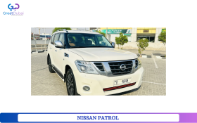 NISSAN PATROL 2014 FULL OPTION V8 BIG ENGINE GCC