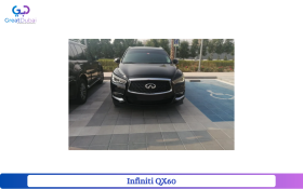 Infiniti QX60 2016 Dubai Registration