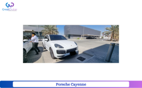 Porsche Cayenne GTS 2021 in Dubai