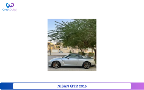 NISAN GTR 2016