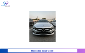 Mercedes Benz C 300 2021 in Dubai