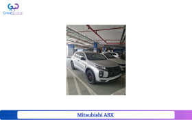 Mitsubishi ASX Signature Edition