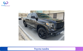 Toyota tundra 2021 black