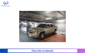 Chevrolet Avalanche 2007 in Dubai