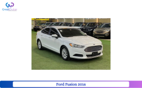 Ford Fusion 2016 in Dubai