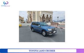 V8 - TOYOTA LAND CRUISER 2007