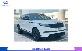 Land Rover Range Rover Velar 2018 in Dubai