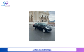 Mitsubishi Mirage G4 Es 2017 Black 1.2 L